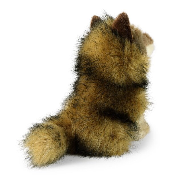 Plush wolf 20 cm ECO-FRIENDLY