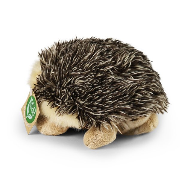 Plush hedgehog 16 cm ECO-FRIENDLY
