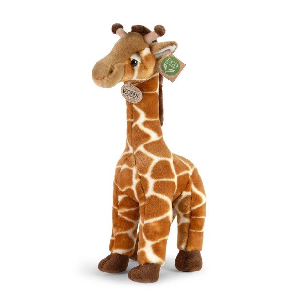 Plush giraffe 40 cm ECO-FRIENDLY