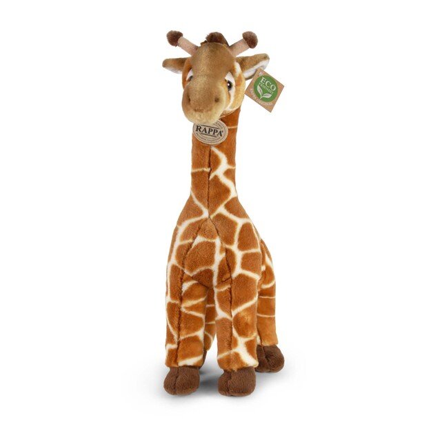 Plush giraffe 40 cm ECO-FRIENDLY