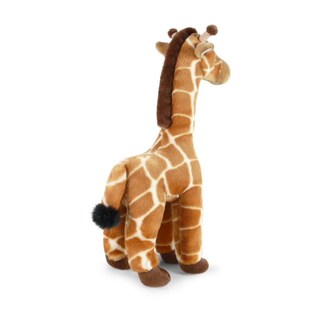 Plush giraffe 40 cm ECO-FRIENDLY
