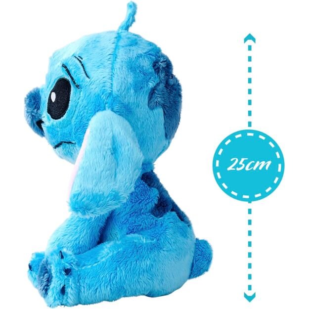 STITCH SIZE M PLUSH FIGURE