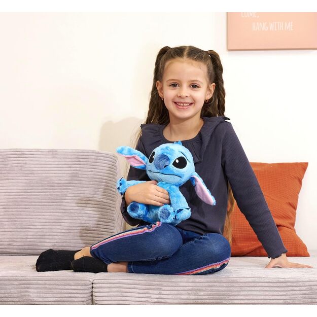 STITCH SIZE M PLUSH FIGURE
