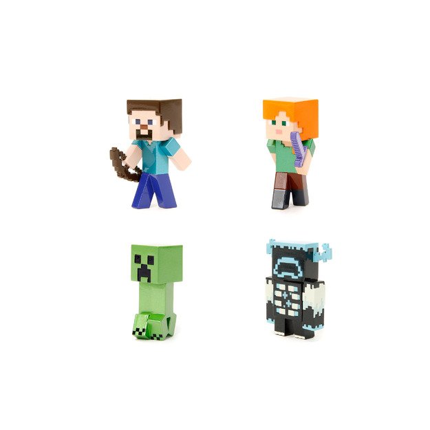 Minecraft Figures