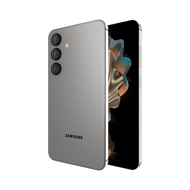 Case-Mate aliuminio žiedo objektyvo apsauga – apsauginis stiklas, skirtas Samsung Galaxy S24 (juodas) fotoaparato objektyvui 5