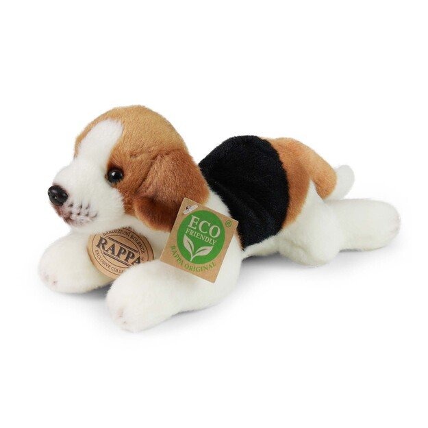 Plush dogs assort 22 cm ECO-FRIENDLY