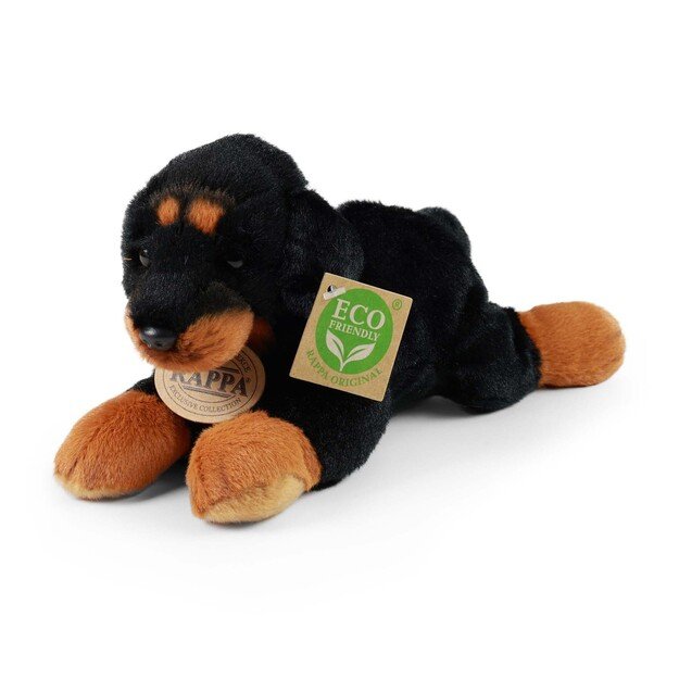 Plush dogs assort 22 cm ECO-FRIENDLY