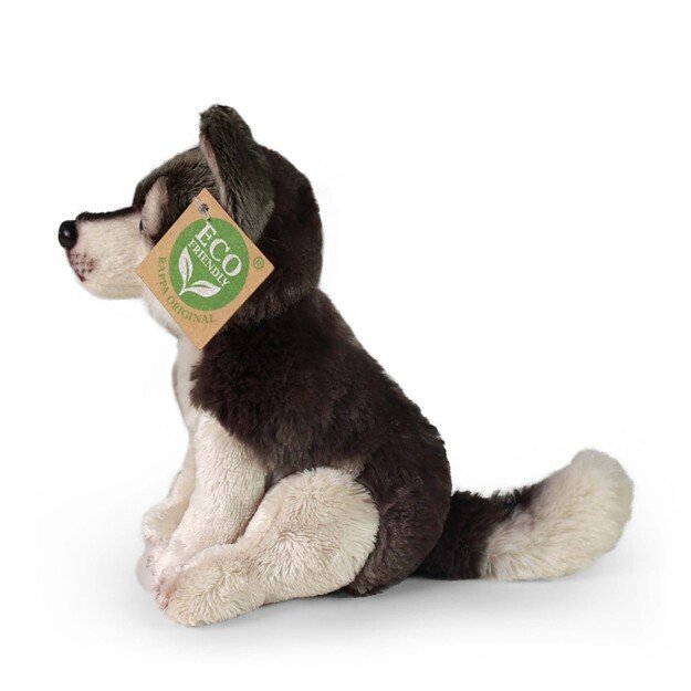 Plush wolf 15 cm ECO-FRIENDLY