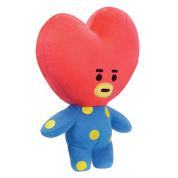 Line Friends BT21 - Plush mascot 20 cm TATA 2