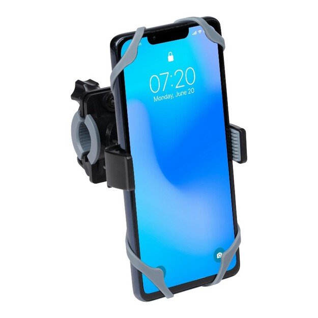 Dunlop - Bike Phone Holder (Gray) 5