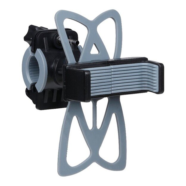 Dunlop - Bike Phone Holder (Gray)