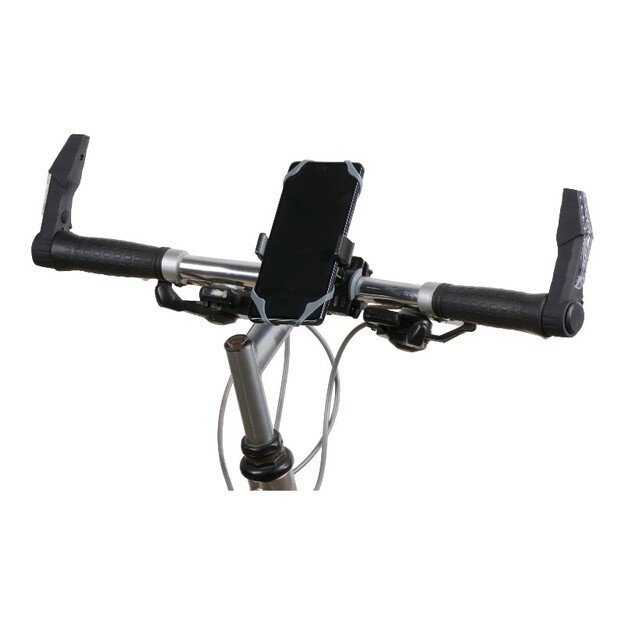 Dunlop - Bike Phone Holder (Gray) 4