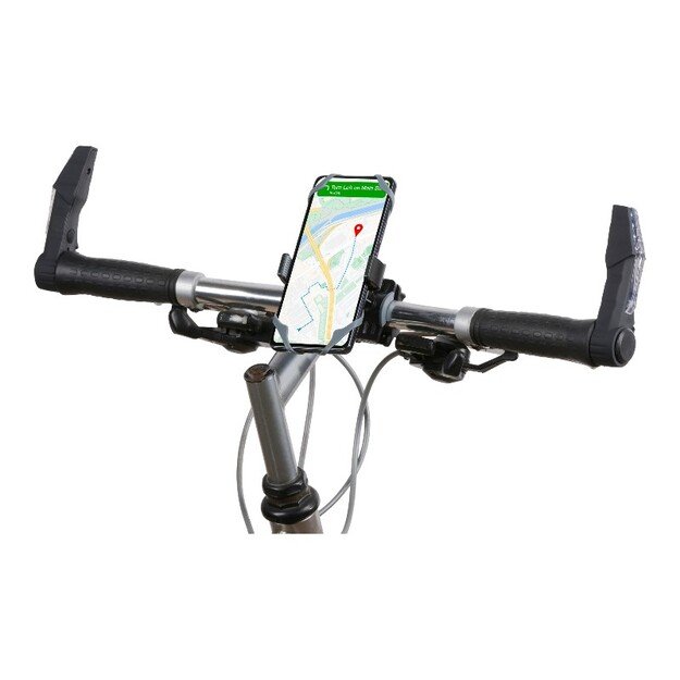Dunlop - Bike Phone Holder (Gray) 3