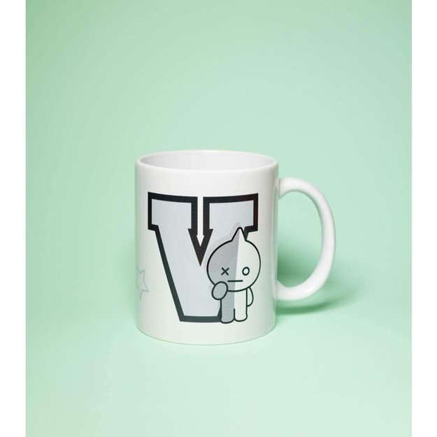 BT21 - Keraminis puodelis 300ml WAN 12