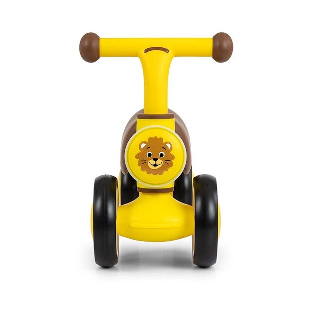 Children s balance bike Milly Mally York yellow 3