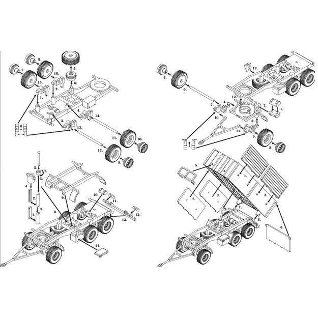 Monti System MS 65 - Tarmac