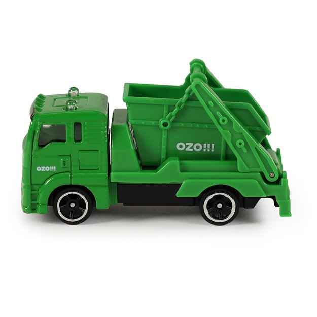 Auto OZO kontejner
