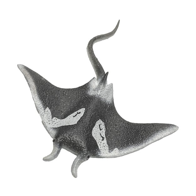 Mořsk&aacute; ryba manta gumov&aacute; 13 cm