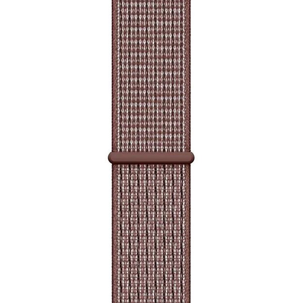 Crong Nylon - Sport Band for Apple Watch 38/40/41/42 mm (Smokey Mauve)