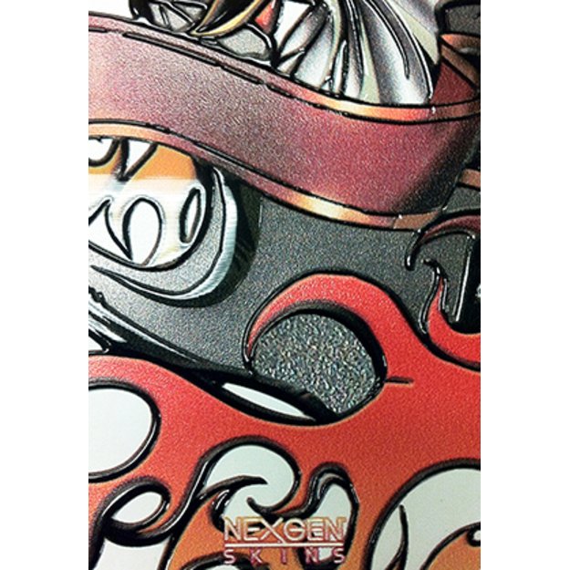 „Nexgen Skins“ su 3D efektu, skirta „Samsung Galaxy S3“ („Iron Eagle 3D“) 3