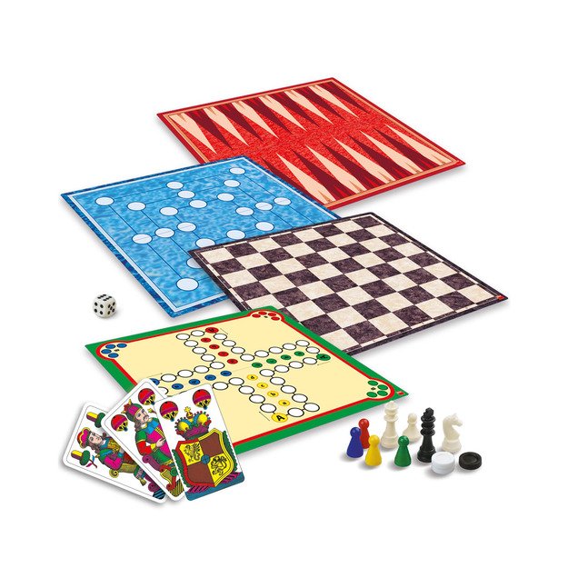 FILE 150 GAMES Family game
