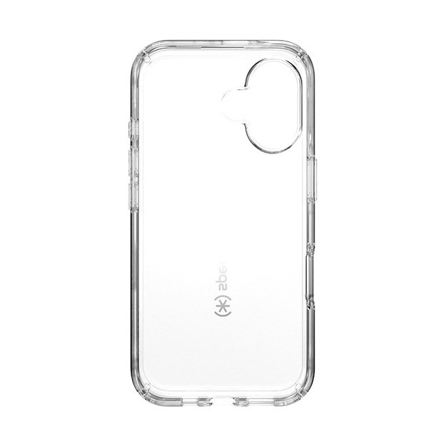 Speck Gemshell – dėklas, skirtas iPhone 16 (skaidrus) 24
