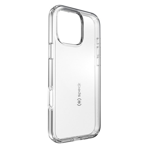 Speck Gemshell – dėklas, skirtas iPhone 16 Pro Max (skaidrus)