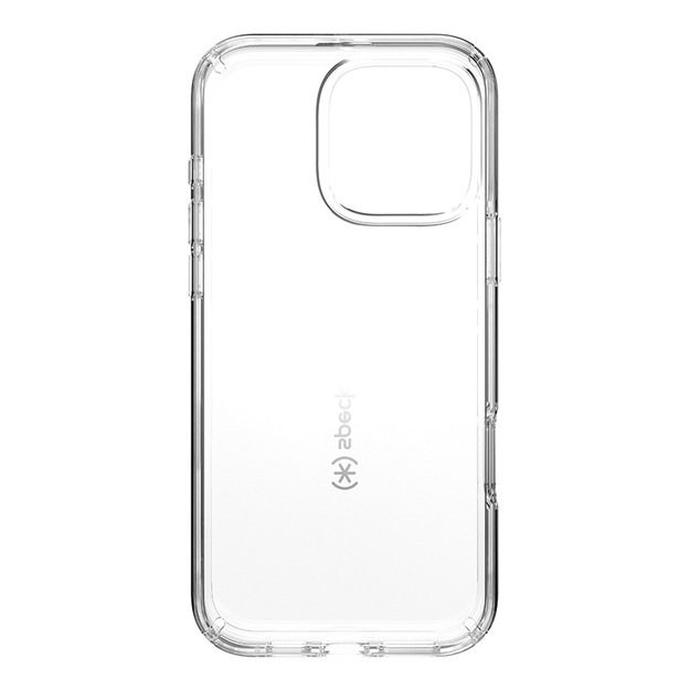 Speck Gemshell – dėklas, skirtas iPhone 16 Pro Max (skaidrus) 19