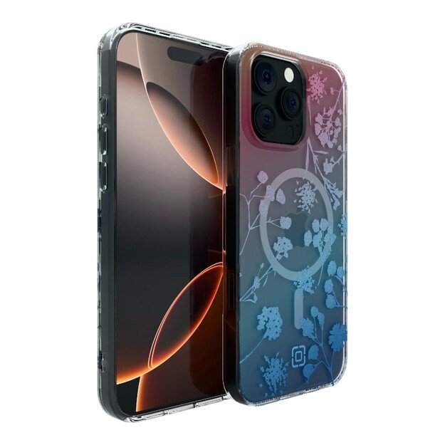 Incipio Forme MagSafe – dėklas iPhone 16 Pro Max (amžinas pavasaris) 9