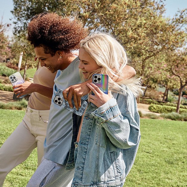 Incipio Forme MagSafe – dėklas iPhone 16 Pro Max (amžinas pavasaris) 14