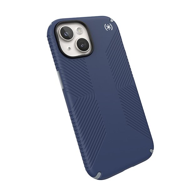 „Speck Presidio2 Grip“ – dėklas, skirtas „iPhone 15“ / „iPhone 14“ / „iPhone 13“ 