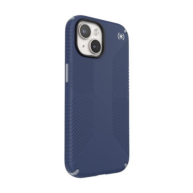 „Speck Presidio2 Grip“ – dėklas, skirtas „iPhone 15“ / „iPhone 14“ / „iPhone 13“ 