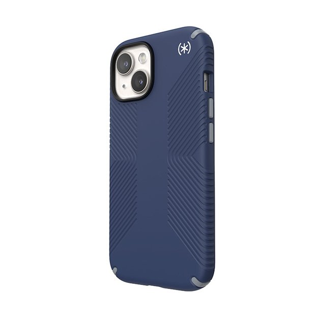 „Speck Presidio2 Grip“ – dėklas, skirtas „iPhone 15“ / „iPhone 14“ / „iPhone 13“ 