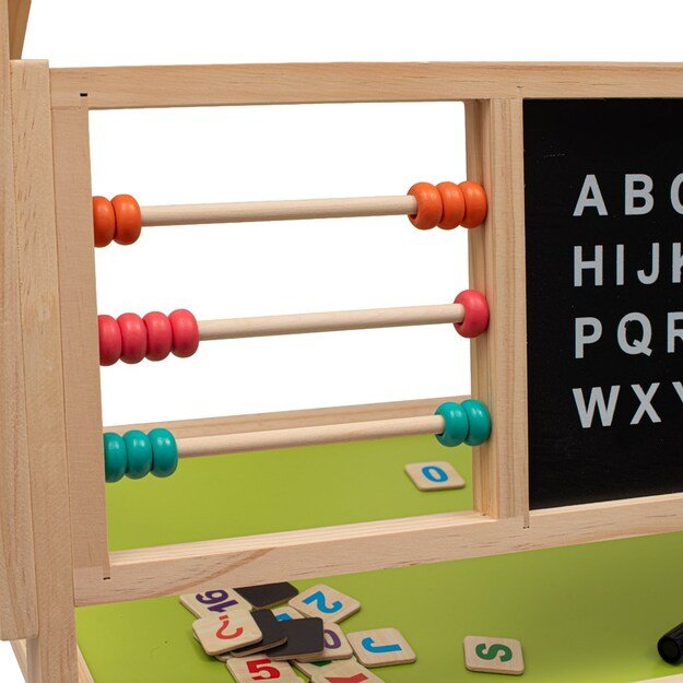 Wooden blackboard for children 2in1 Montessori Baby Mix