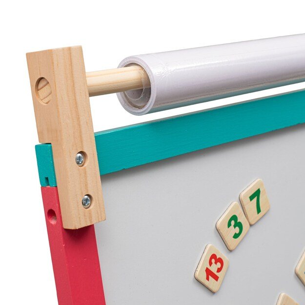 Wooden blackboard for children 2in1 Montessori Baby Mix