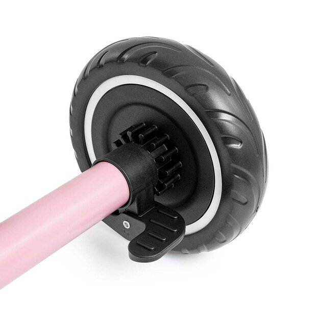 Milly Mally Axel tricycle pink