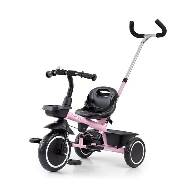 Milly Mally Axel tricycle pink