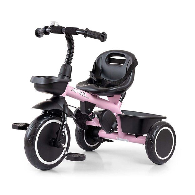 Milly Mally Axel tricycle pink