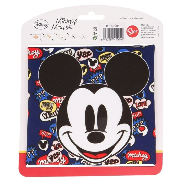 Mickey Mouse – daugkartinio naudojimo sumuštinių įvynioklis 8