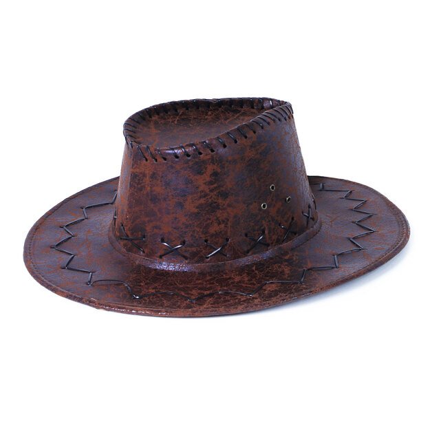the cowboy hat, adult