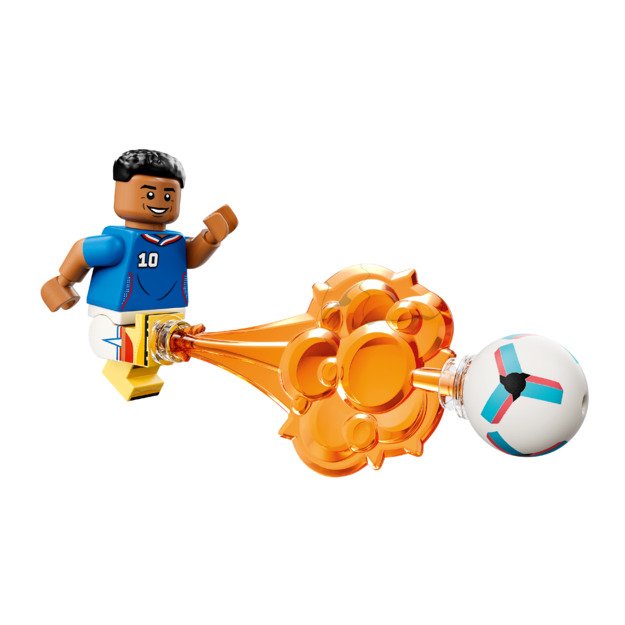 LEGO Editions Kylian Mbapp&eacute; &ndash; Soccer Highlights