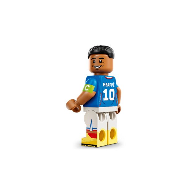 LEGO Editions Kylian Mbapp&eacute; &ndash; Soccer Highlights