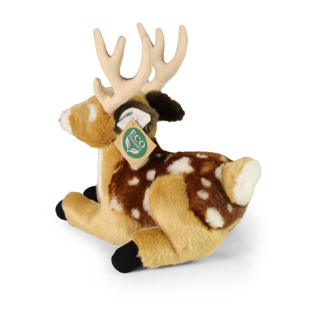Plush deer/fawn 21 cm ECO-FRIENDLY