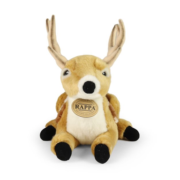 Plush deer/fawn 21 cm ECO-FRIENDLY