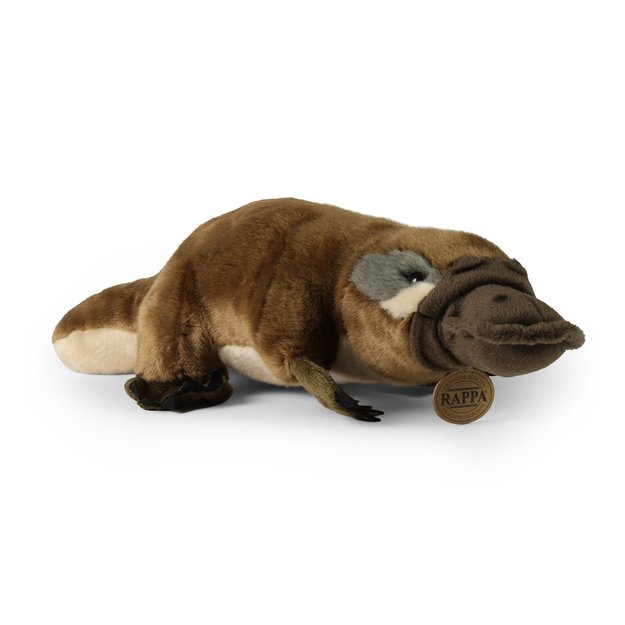 Plush platypus 43 cm ECO-FRIENDLY