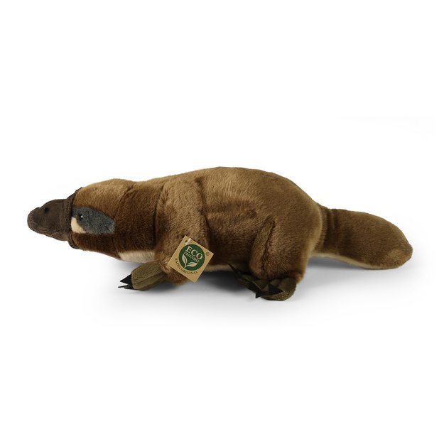Plush platypus 43 cm ECO-FRIENDLY