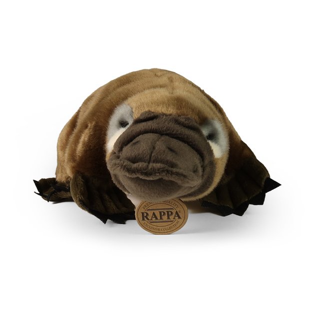 Plush platypus 43 cm ECO-FRIENDLY