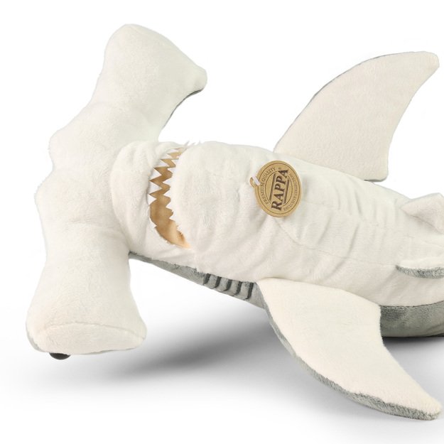 Plush hammerhead shark 47 cm ECO-FRIENDLY