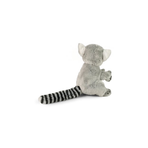 Plush lemur 15 cm ECO-FRIENDLY