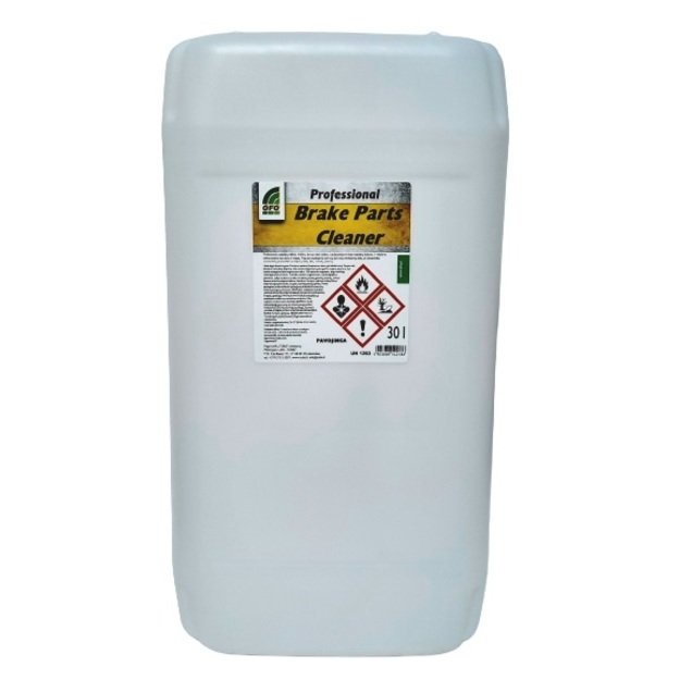 Valiklis Brake cleaner 30 L  
